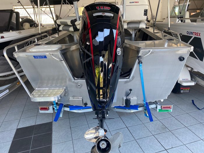 2025 QUINTREX 530 Renegade CC