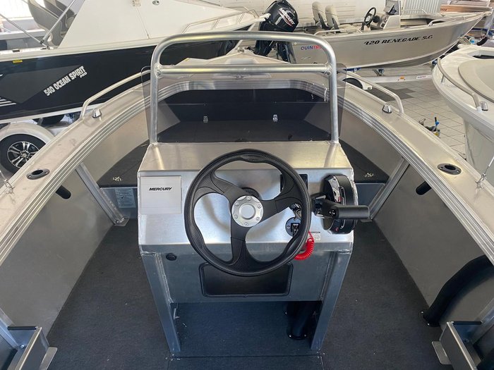 2025 QUINTREX 530 Renegade CC