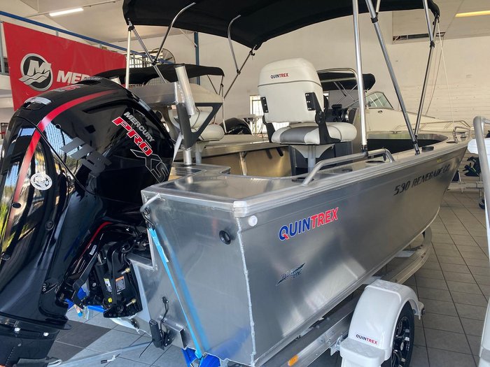 2025 QUINTREX 530 Renegade CC