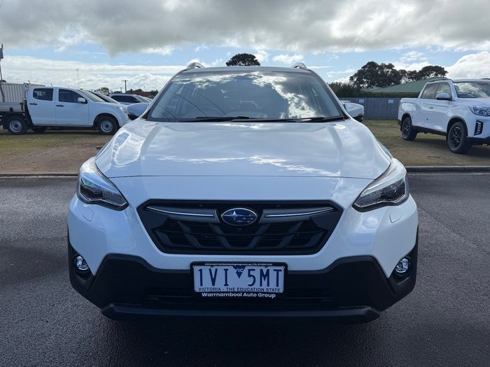 2021 Subaru XV 2.0i-S