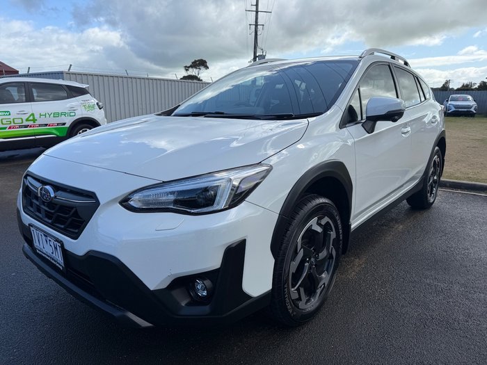 2021 Subaru XV 2.0i-S