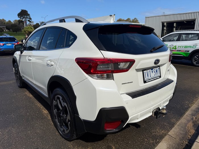 2021 Subaru XV 2.0i-S