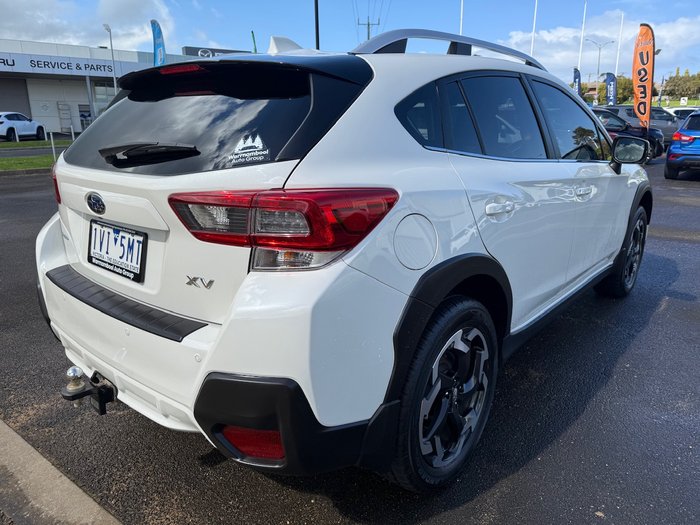 2021 Subaru XV 2.0i-S