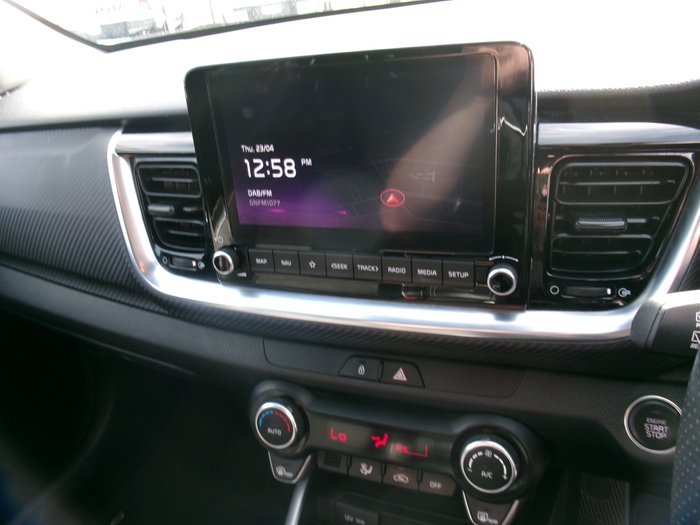 2021 KIA STONIC GT-LINE