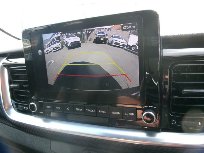 2021 KIA STONIC GT-LINE