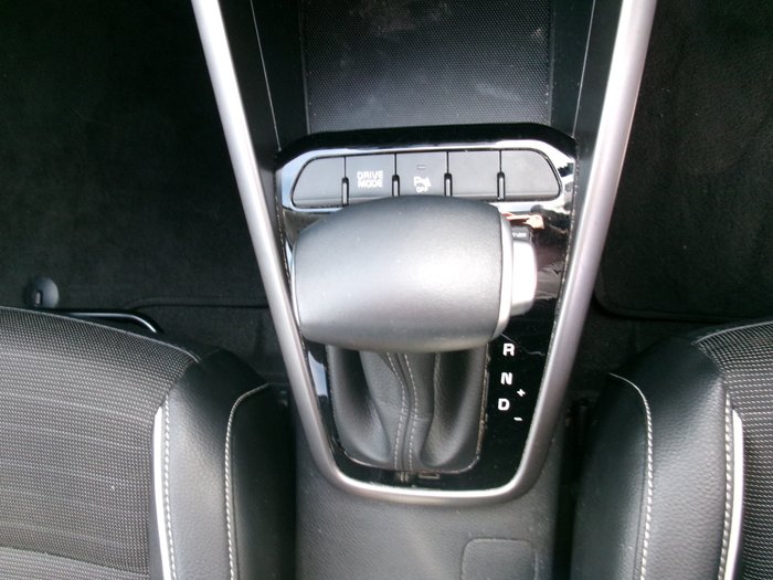 2021 KIA STONIC GT-LINE