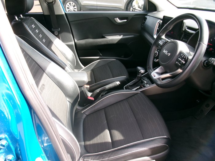 2021 KIA STONIC GT-LINE