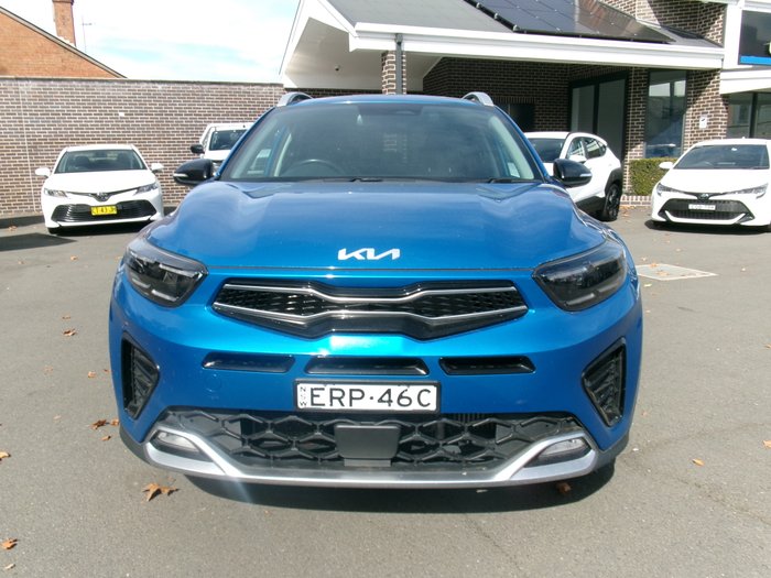 2021 KIA STONIC GT-LINE