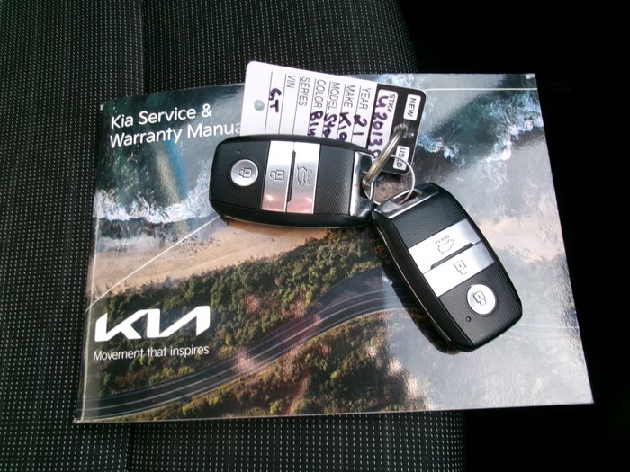 2021 KIA STONIC GT-LINE