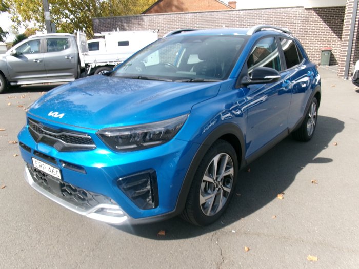 2021 KIA STONIC GT-LINE