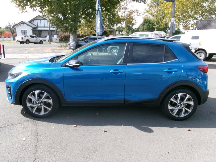 2021 KIA STONIC GT-LINE