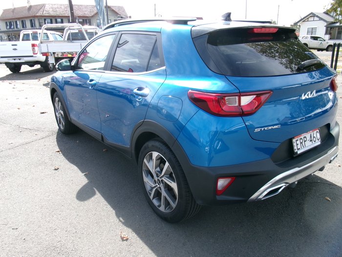 2021 KIA STONIC GT-LINE