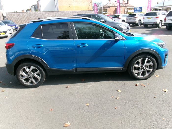 2021 KIA STONIC GT-LINE