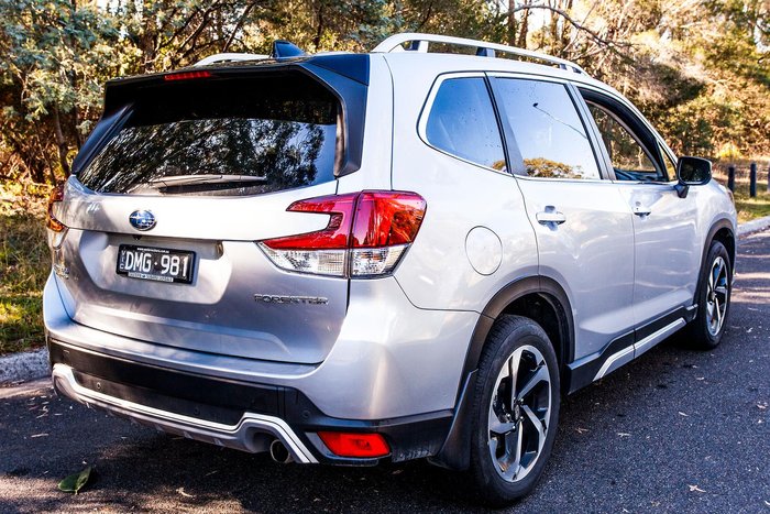 2024 Subaru Forester 2.5i-S