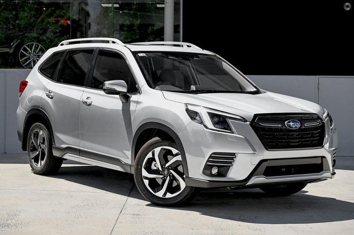 2024 Subaru Forester 2.5i-S