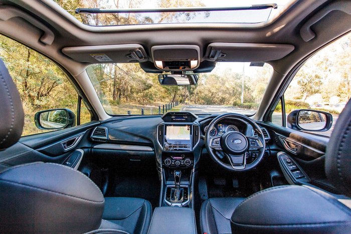 2024 Subaru Forester 2.5i-S
