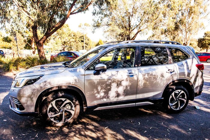 2024 Subaru Forester 2.5i-S