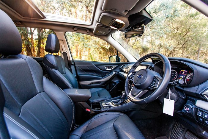 2024 Subaru Forester 2.5i-S