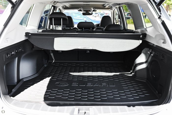 2024 Subaru Forester 2.5i-S