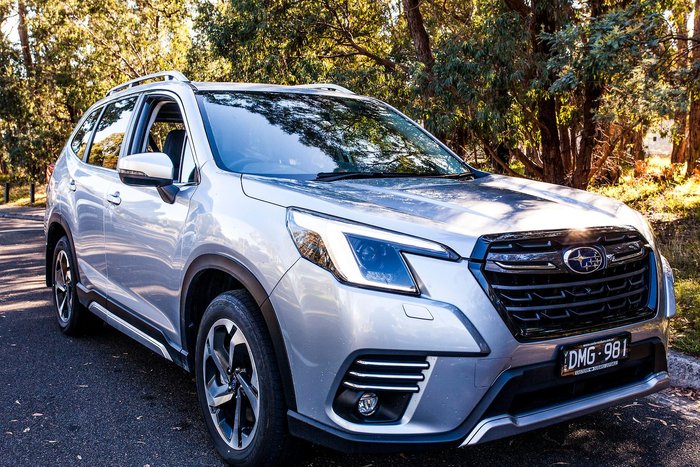 2024 Subaru Forester