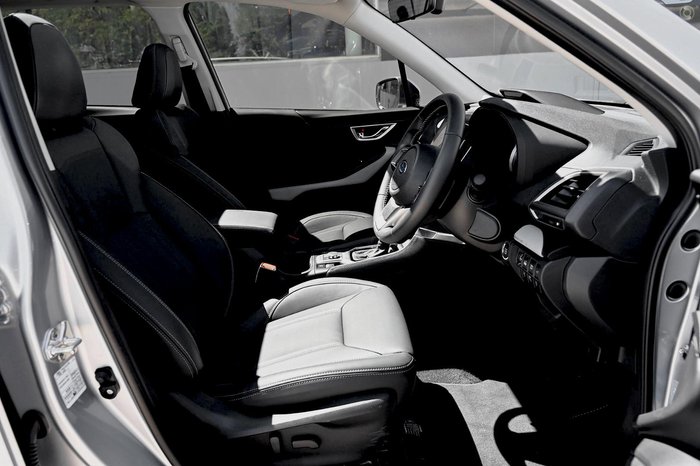 2024 Subaru Forester 2.5i-S