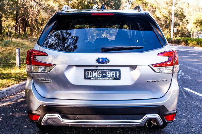 2024 Subaru Forester 2.5i-S