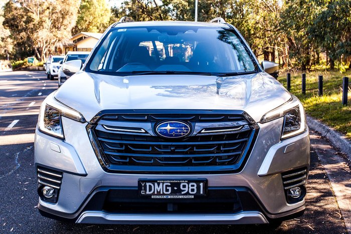 2024 Subaru Forester 2.5i-S