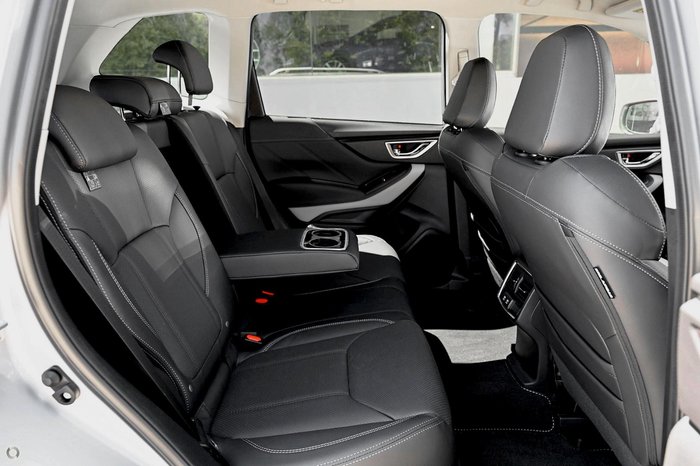 2024 Subaru Forester 2.5i-S