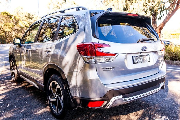 2024 Subaru Forester 2.5i-S
