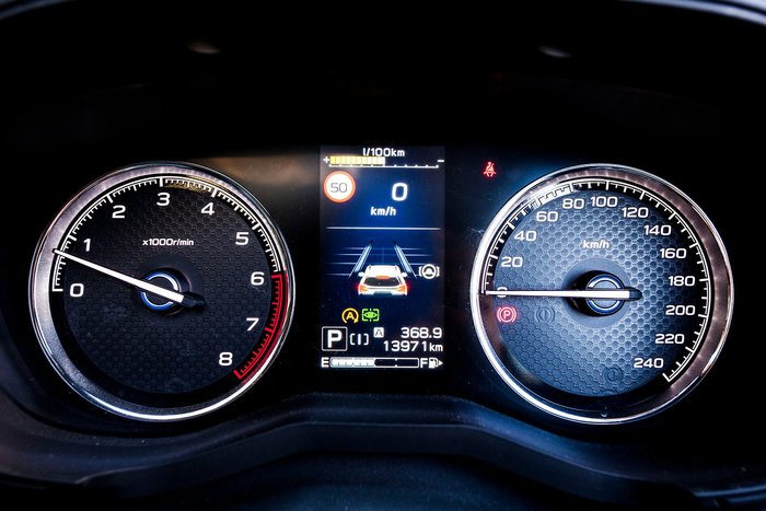 2024 Subaru Forester 2.5i-S