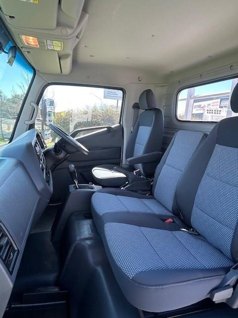 2023 Hyundai Ex4 Steel Tray White