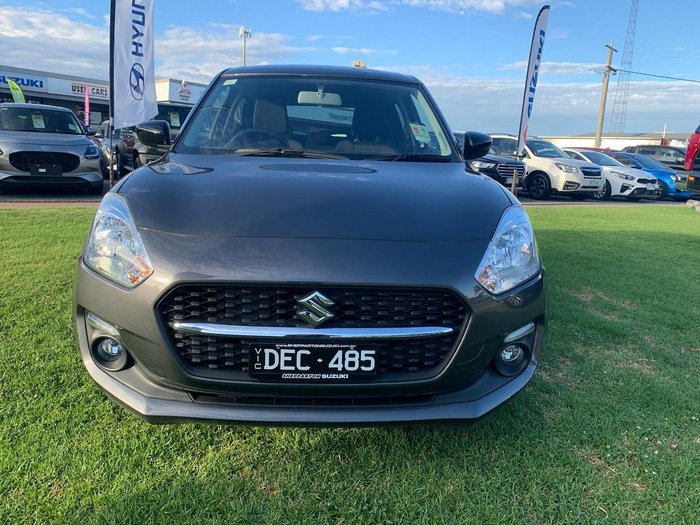 2023 Suzuki Swift GL Shadow