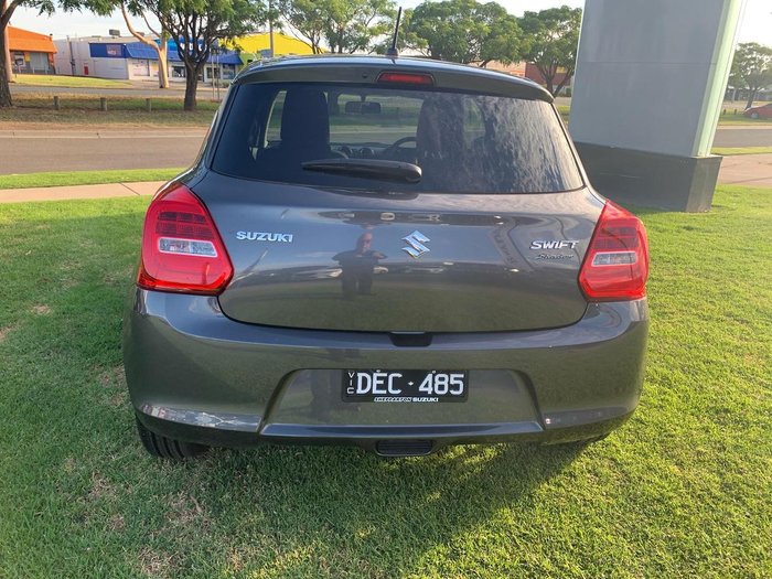 2023 Suzuki Swift GL Shadow