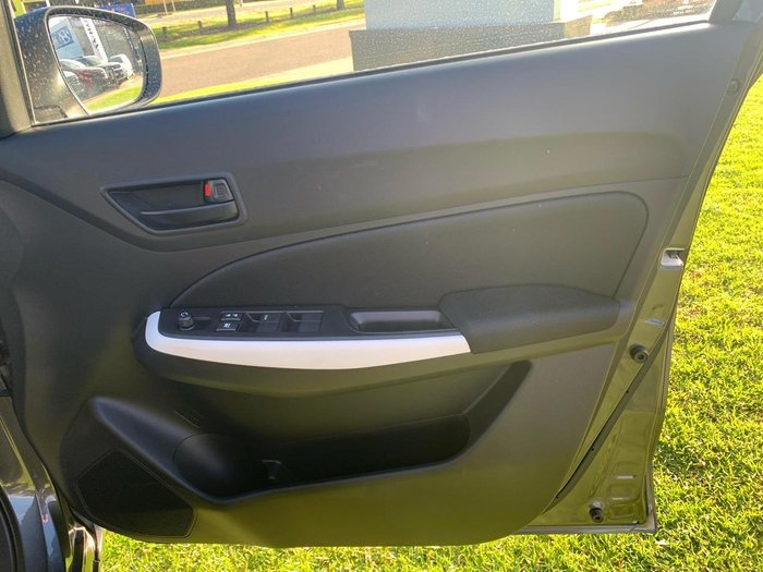 2023 Suzuki Swift GL Shadow