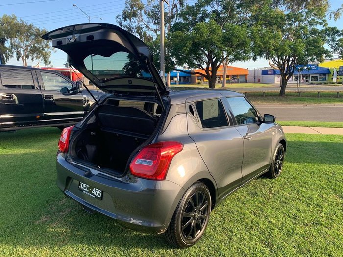 2023 Suzuki Swift GL Shadow