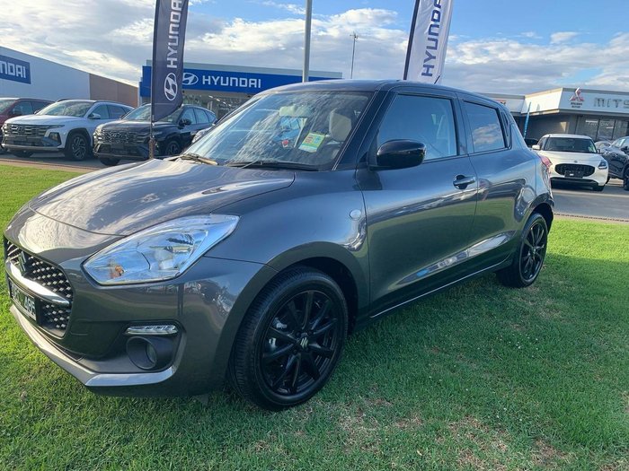 2023 Suzuki Swift GL Shadow