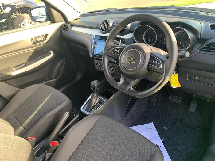 2023 Suzuki Swift GL Shadow