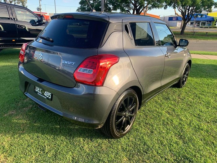 2023 Suzuki Swift GL Shadow