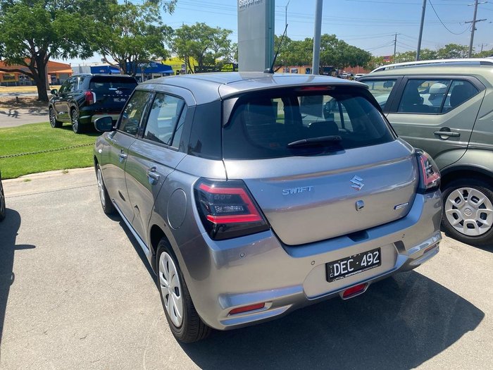 2024 Suzuki Swift Hybrid