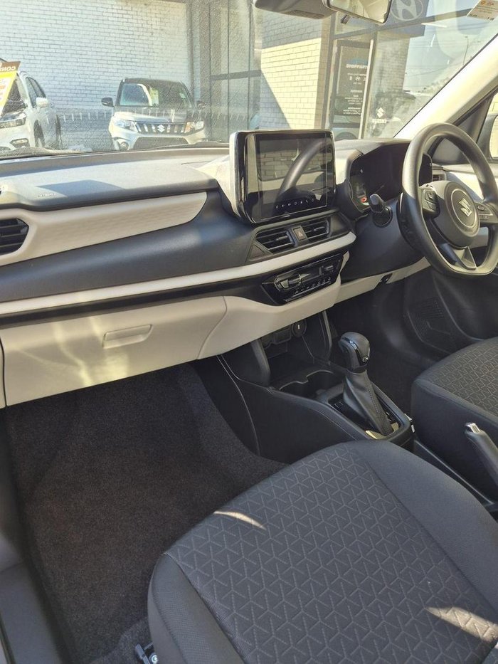 2024 Suzuki Swift Hybrid