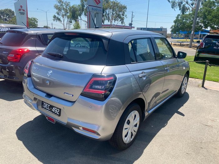 2024 Suzuki Swift Hybrid