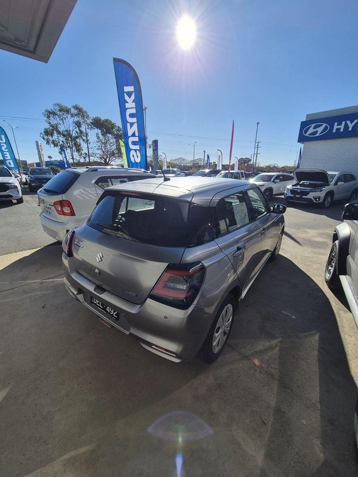 2024 Suzuki Swift Hybrid