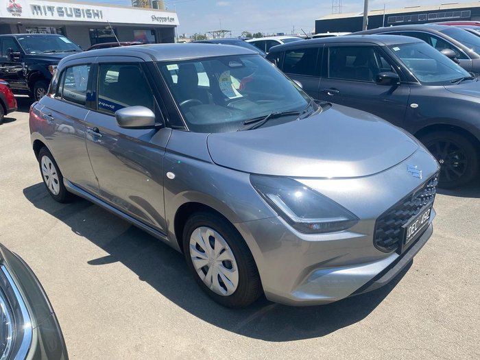 2024 Suzuki Swift Hybrid