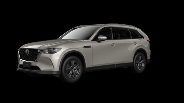 2024 MAZDA CX-80 G40E PURE