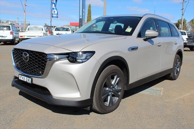 2024 MAZDA CX-80 G40E PURE