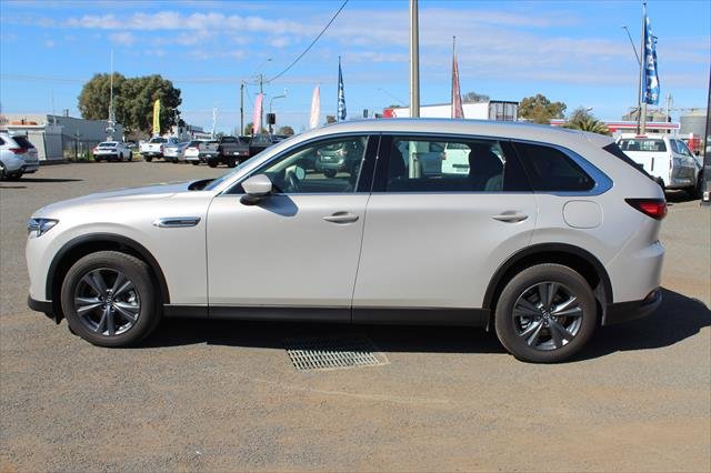 2024 MAZDA CX-80 G40E PURE