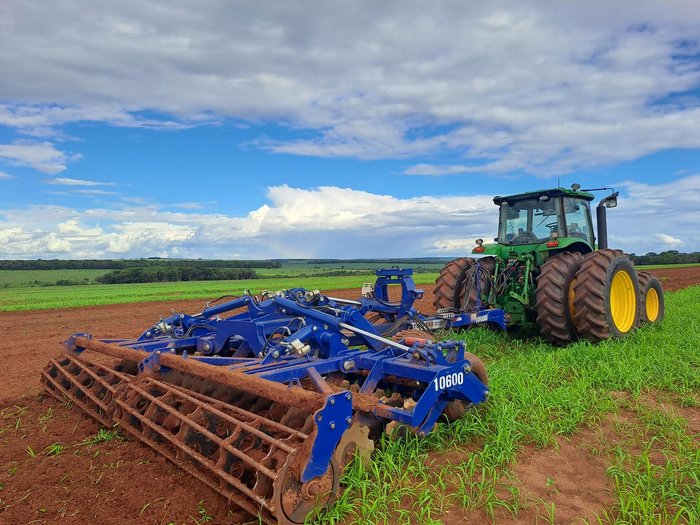 0 Tatu Gn Speedy Md 48 Disc Speed Disc New BLUE