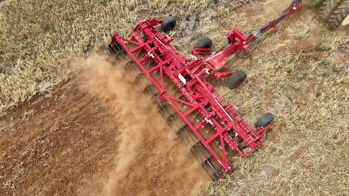 0 Tatu Gn Speedy Md 48 Speed Disc New RED