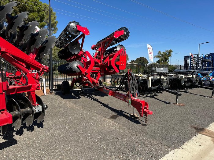 0 Tatu Gn Speedy Md 48 Speed Disc New RED