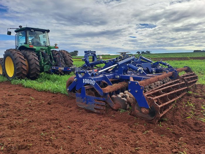 0 Tatu Gn Speedy Md 48 Disc Speed Disc New BLUE